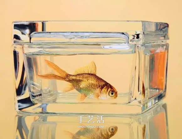 真沒糊弄你！韓國畫家一筆一筆畫的超寫實(shí)畫 -  rpnrmr.com