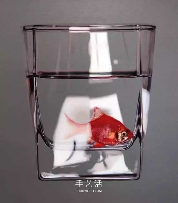 真沒糊弄你！韓國畫家一筆一筆畫的超寫實(shí)畫 -  rpnrmr.com
