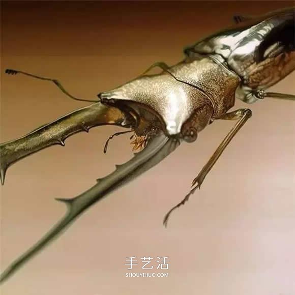 真沒糊弄你！韓國畫家一筆一筆畫的超寫實(shí)畫 -  rpnrmr.com