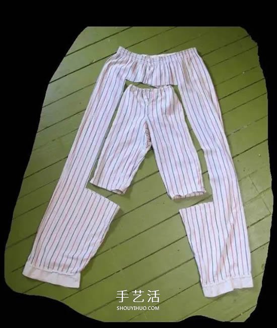 15種舊牛仔褲子改造利用 DIY一下又省錢啦！ -  rpnrmr.com