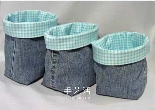 15種舊牛仔褲子改造利用 DIY一下又省錢啦！ -  rpnrmr.com