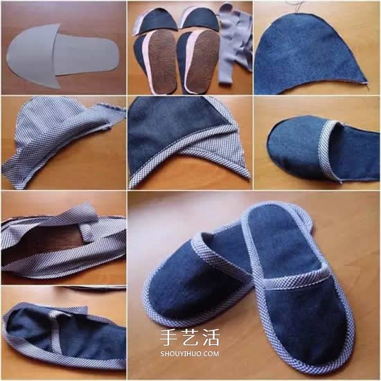 15種舊牛仔褲子改造利用 DIY一下又省錢啦！ -  rpnrmr.com