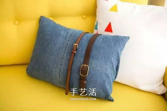 15種舊牛仔褲子改造利用 DIY一下又省錢啦！ -  rpnrmr.com