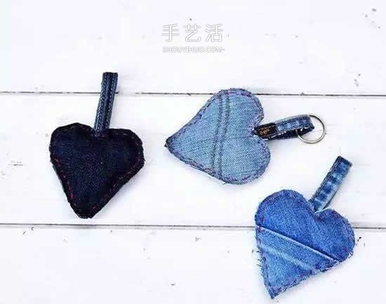 15種舊牛仔褲子改造利用 DIY一下又省錢啦！ -  rpnrmr.com
