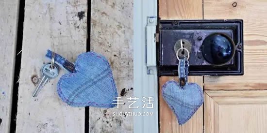 15種舊牛仔褲子改造利用 DIY一下又省錢啦！ -  rpnrmr.com