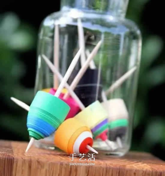 幼兒自制手工玩具 小鳥進籠、走馬燈都學起來 -  rpnrmr.com