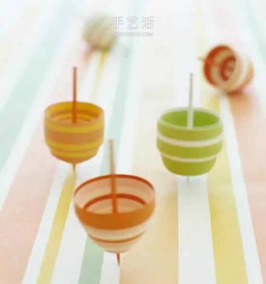 幼兒自制手工玩具 小鳥進籠、走馬燈都學起來 -  rpnrmr.com