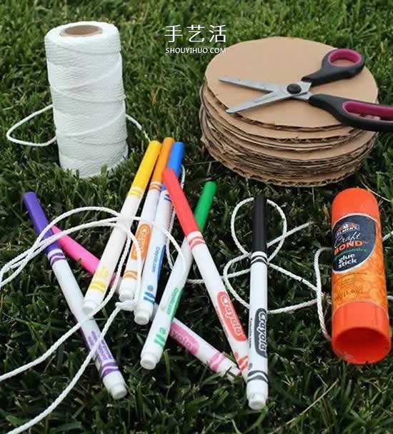 幼兒自制手工玩具 小鳥進籠、走馬燈都學起來 -  rpnrmr.com