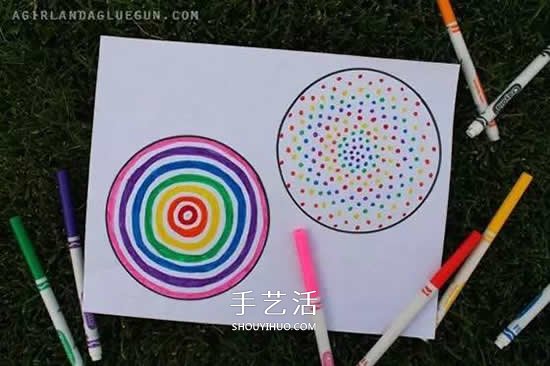 幼兒自制手工玩具 小鳥進籠、走馬燈都學起來 -  rpnrmr.com