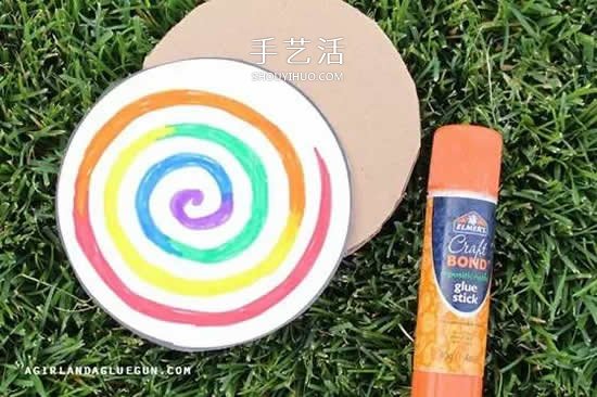 幼兒自制手工玩具 小鳥進籠、走馬燈都學起來 -  rpnrmr.com
