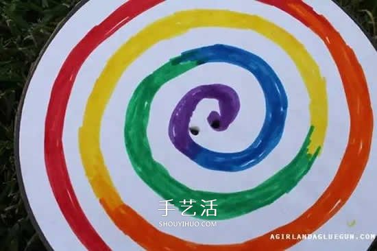 幼兒自制手工玩具 小鳥進籠、走馬燈都學起來 -  rpnrmr.com
