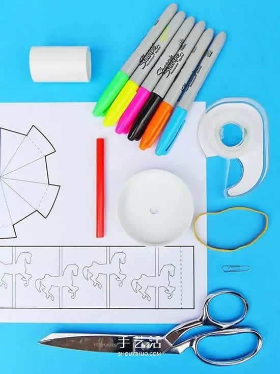 幼兒自制手工玩具 小鳥進籠、走馬燈都學起來 -  rpnrmr.com