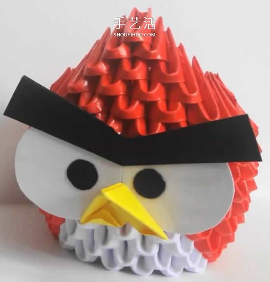 三角插折紙基礎(chǔ)：三角插怎么折的圖解教程 -  rpnrmr.com