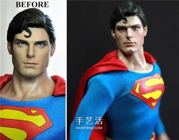 神奇的廉價玩偶化妝術(shù) 改造后跟真人無差！ -  rpnrmr.com