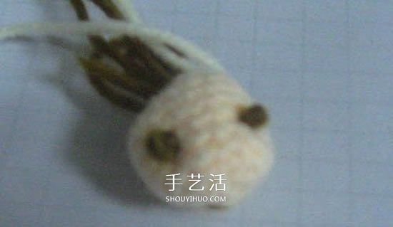 鉤針編織小烏龜?shù)姆椒?手工烏龜玩偶的編法 -  rpnrmr.com