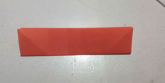 怎么折紙?jiān)录净ǖ姆椒?手工月季花的折法圖解 -  rpnrmr.com
