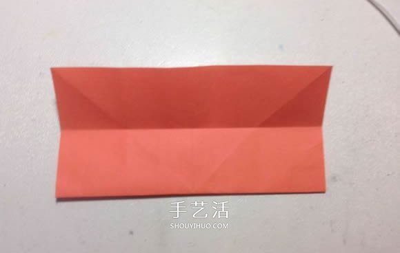 怎么折紙?jiān)录净ǖ姆椒?手工月季花的折法圖解 -  rpnrmr.com