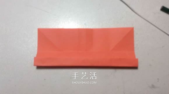怎么折紙?jiān)录净ǖ姆椒?手工月季花的折法圖解 -  rpnrmr.com