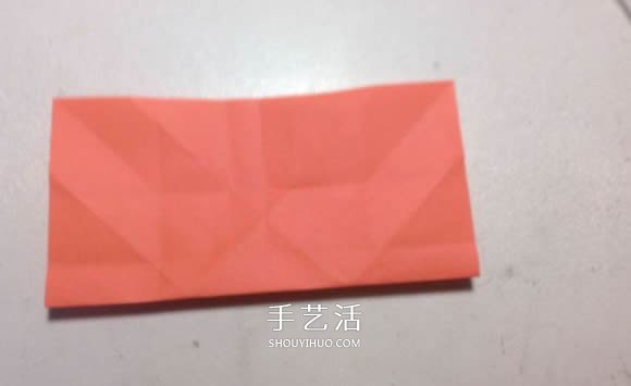 怎么折紙?jiān)录净ǖ姆椒?手工月季花的折法圖解 -  rpnrmr.com