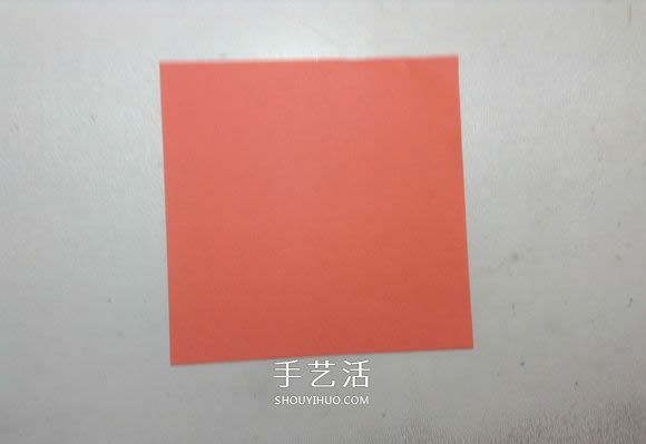 怎么折紙?jiān)录净ǖ姆椒?手工月季花的折法圖解 -  rpnrmr.com