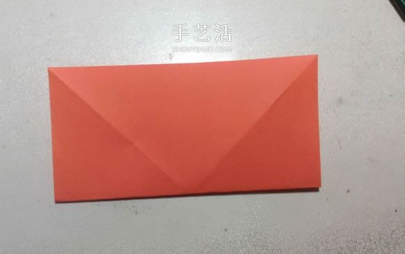 怎么折紙?jiān)录净ǖ姆椒?手工月季花的折法圖解 -  rpnrmr.com
