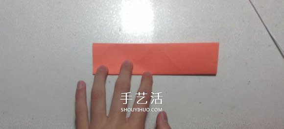 怎么折紙?jiān)录净ǖ姆椒?手工月季花的折法圖解 -  rpnrmr.com