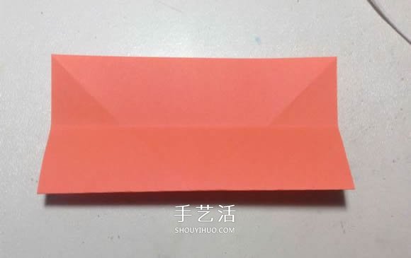 怎么折紙?jiān)录净ǖ姆椒?手工月季花的折法圖解 -  rpnrmr.com