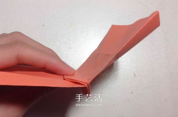 怎么折紙?jiān)录净ǖ姆椒?手工月季花的折法圖解 -  rpnrmr.com