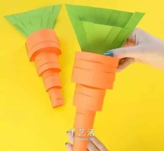 幼兒園彩色卡紙手工制作 簡單DIY可愛小動物 -  rpnrmr.com