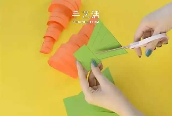 幼兒園彩色卡紙手工制作 簡單DIY可愛小動物 -  rpnrmr.com