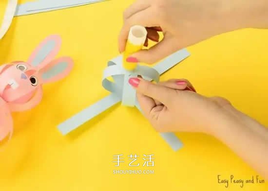 幼兒園彩色卡紙手工制作 簡單DIY可愛小動物 -  rpnrmr.com