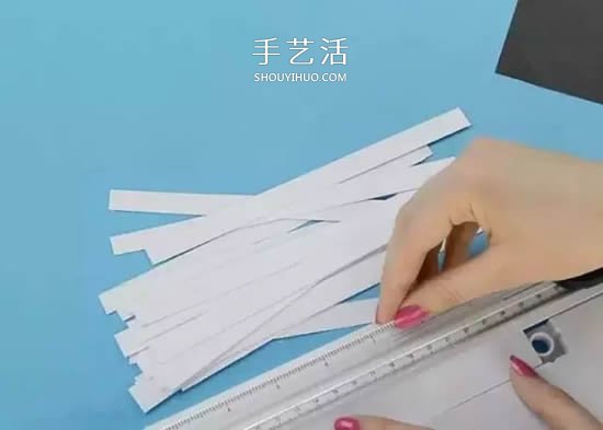 幼兒園彩色卡紙手工制作 簡單DIY可愛小動物 -  rpnrmr.com