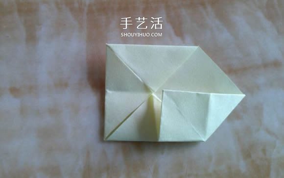 繡球怎么折步驟圖解 手工折立體繡球的方法 -  rpnrmr.com