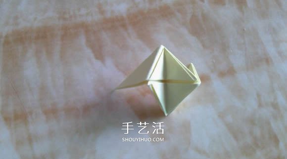 繡球怎么折步驟圖解 手工折立體繡球的方法 -  rpnrmr.com