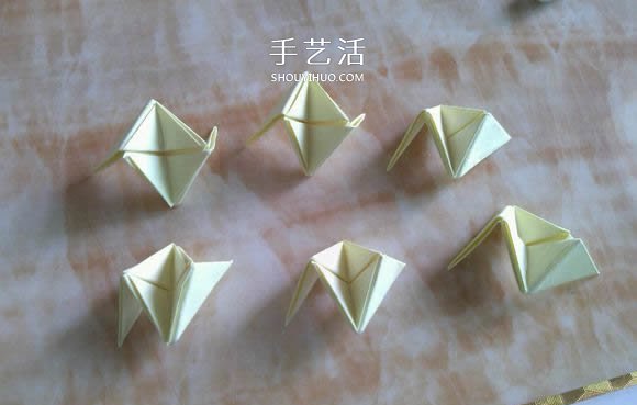 繡球怎么折步驟圖解 手工折立體繡球的方法 -  rpnrmr.com