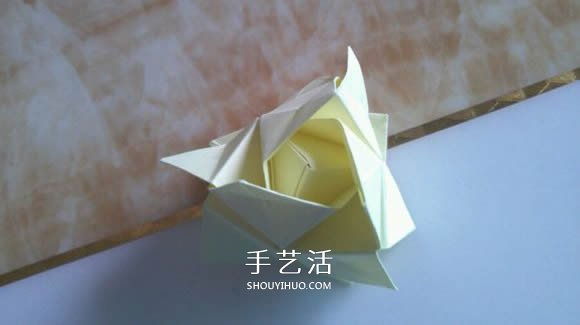 繡球怎么折步驟圖解 手工折立體繡球的方法 -  rpnrmr.com