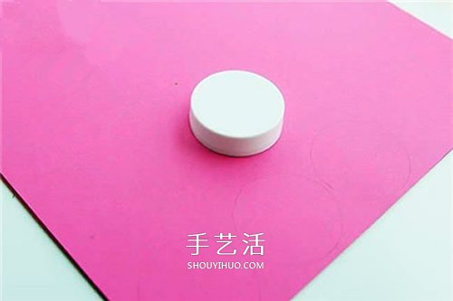 簡單郁金香花卡片的做法 幼兒自制郁金香賀卡 -  rpnrmr.com