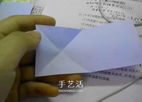 愛心鉆石戒指的折法步驟圖 還能折可愛情侶款 -  rpnrmr.com