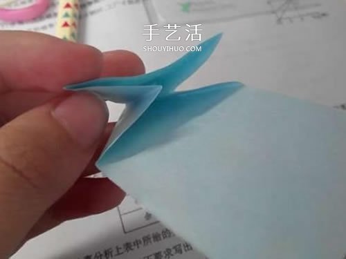 愛心鉆石戒指的折法步驟圖 還能折可愛情侶款 -  rpnrmr.com