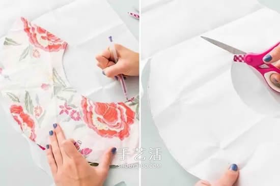 去年的遮陽(yáng)帽戴膩了 簡(jiǎn)單改造一下美膩朋友圈 -  rpnrmr.com
