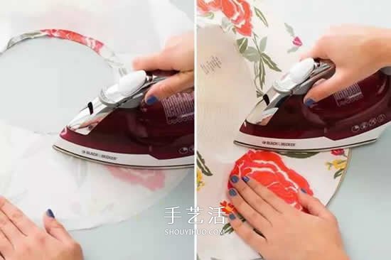 去年的遮陽(yáng)帽戴膩了 簡(jiǎn)單改造一下美膩朋友圈 -  rpnrmr.com