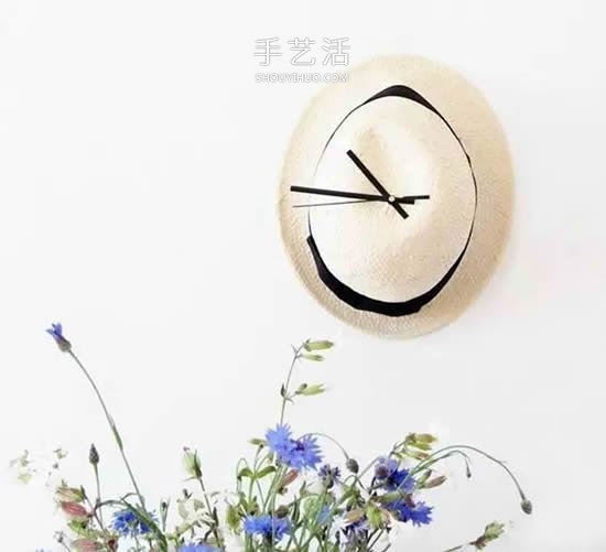 去年的遮陽(yáng)帽戴膩了 簡(jiǎn)單改造一下美膩朋友圈 -  rpnrmr.com