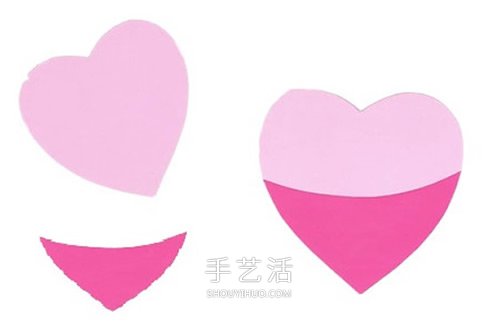 創(chuàng)意母親節(jié)卡片DIY 卡紙制作愛心娃娃賀卡 -  rpnrmr.com