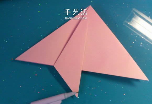 怎么折紙立體鉆石圖解 折一個超大的送女友吧 -  rpnrmr.com