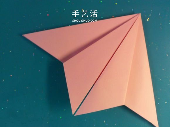 怎么折紙立體鉆石圖解 折一個超大的送女友吧 -  rpnrmr.com