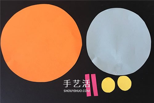 小蝸牛的手工制作教程 幼兒園用卡紙做蝸牛 -  rpnrmr.com