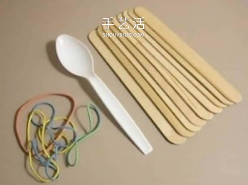 兒童玩具投石車怎么做 用雪糕棍做發(fā)射器裝置 -  rpnrmr.com