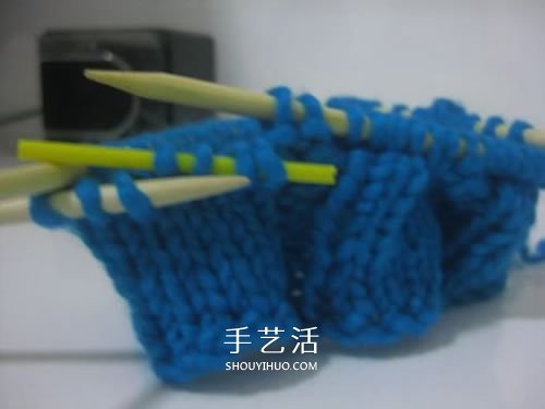 帶辮子毛線帽子的編法 可愛俏皮帽子編織圖解 -  rpnrmr.com