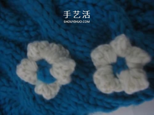 帶辮子毛線帽子的編法 可愛俏皮帽子編織圖解 -  rpnrmr.com