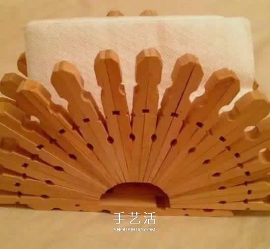夾子手工創(chuàng)意做法圖片大全 不僅是做成小動(dòng)物 -  rpnrmr.com